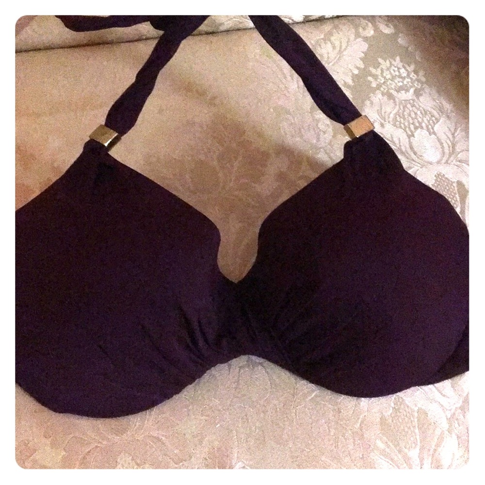 Plum Victoria’s Secret bikini top